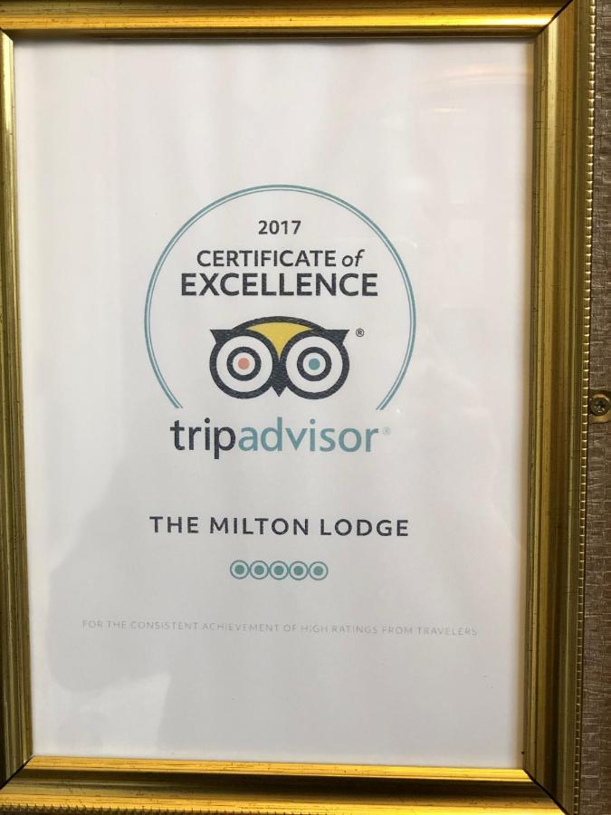 Milton Lodge Weston-super-Mare Extérieur photo
