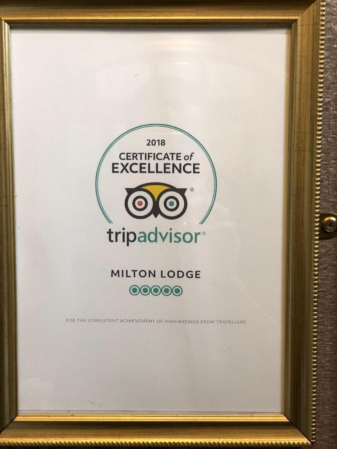 Milton Lodge Weston-super-Mare Extérieur photo