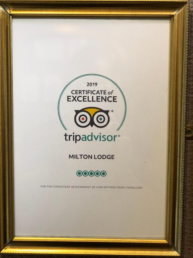 Milton Lodge Weston-super-Mare Extérieur photo
