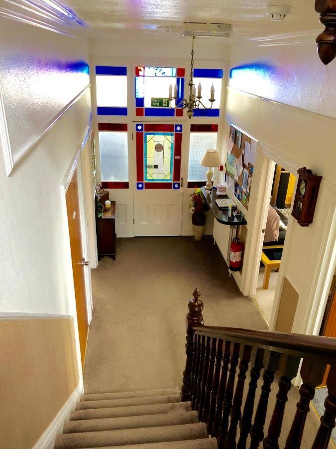 Milton Lodge Weston-super-Mare Extérieur photo