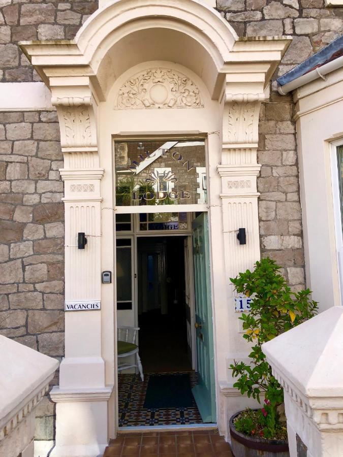 Milton Lodge Weston-super-Mare Extérieur photo