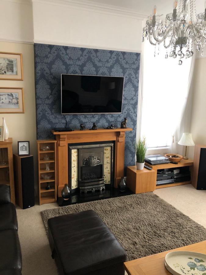 Milton Lodge Weston-super-Mare Extérieur photo