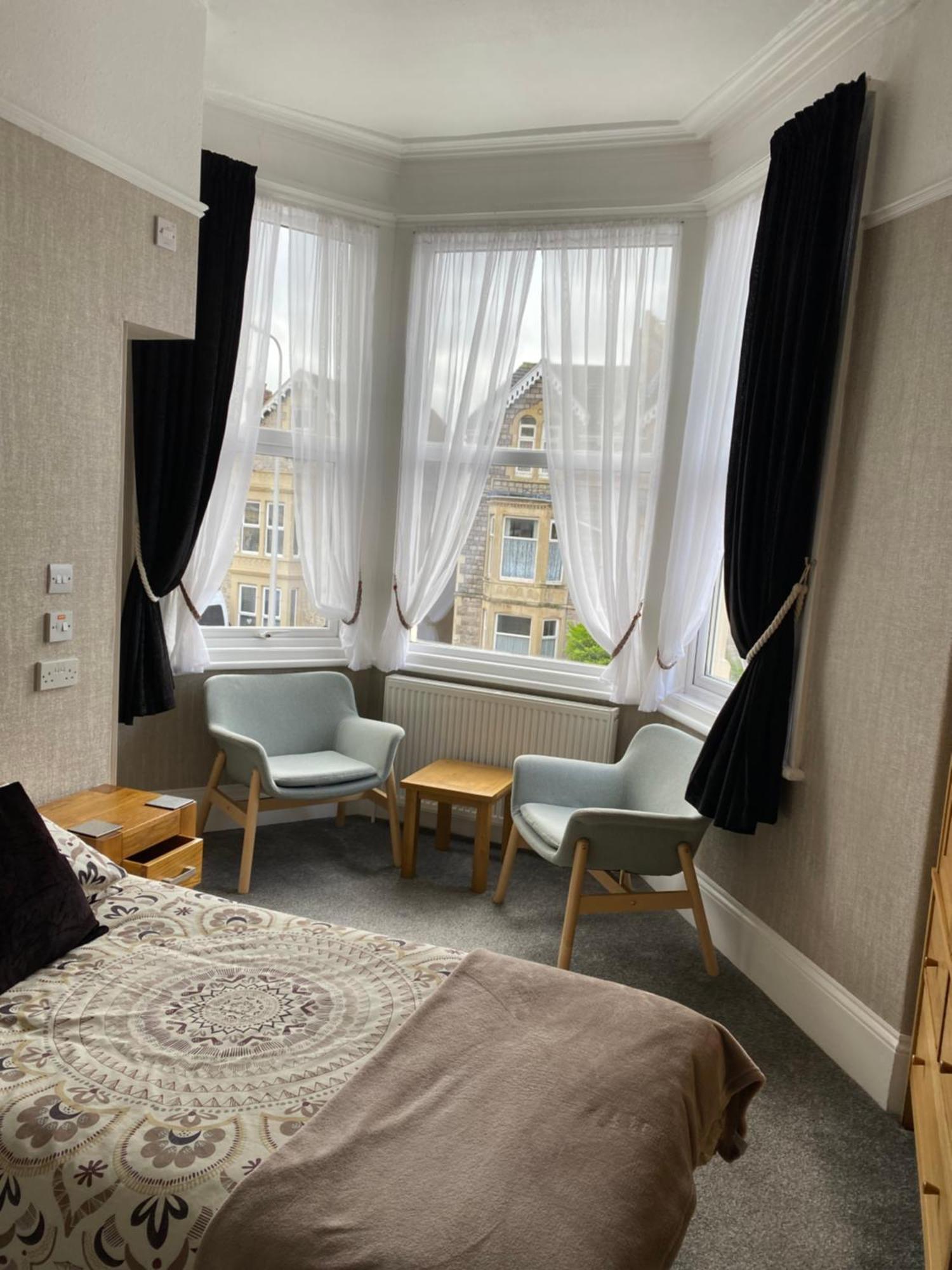 Milton Lodge Weston-super-Mare Extérieur photo