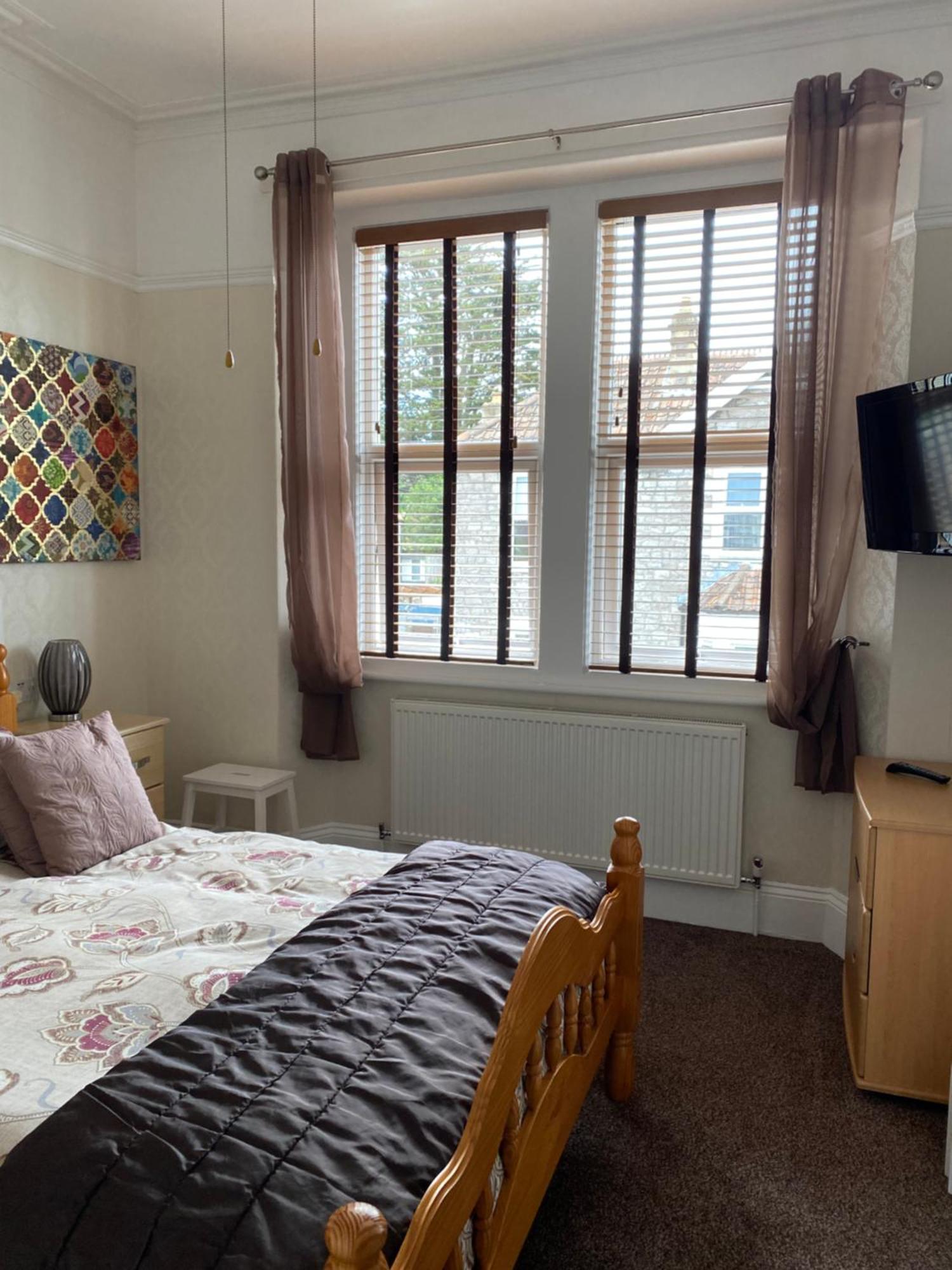 Milton Lodge Weston-super-Mare Extérieur photo