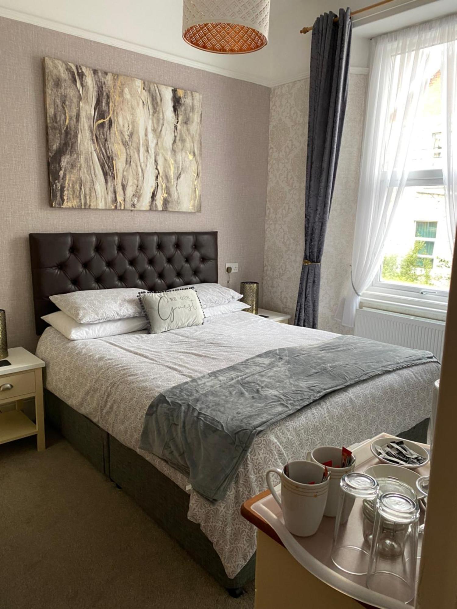 Milton Lodge Weston-super-Mare Extérieur photo