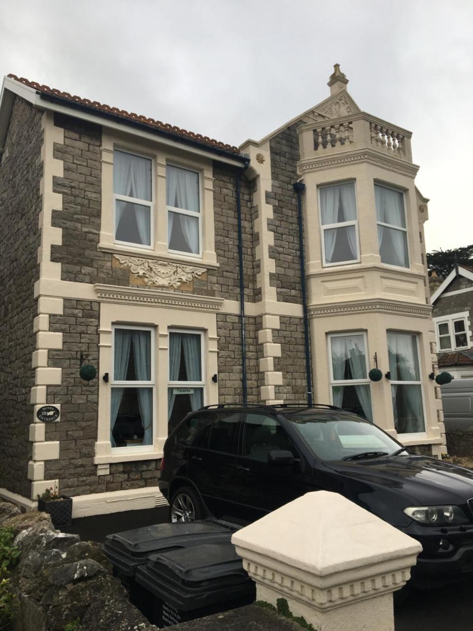 Milton Lodge Weston-super-Mare Extérieur photo
