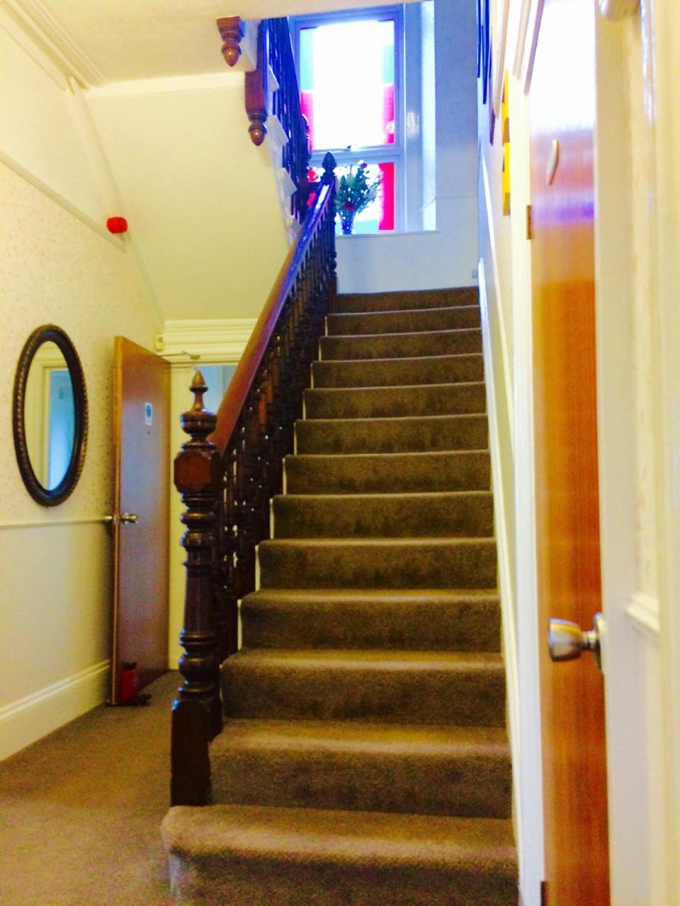 Milton Lodge Weston-super-Mare Extérieur photo